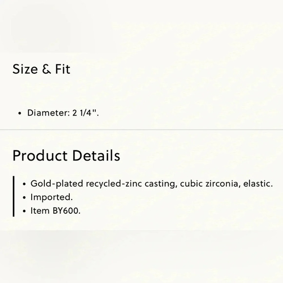 🆕J. Crew  Stretch Bracelet - Picture 6 of 13